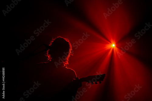 Gael Faure en concert à la Cartonnerie de Reims