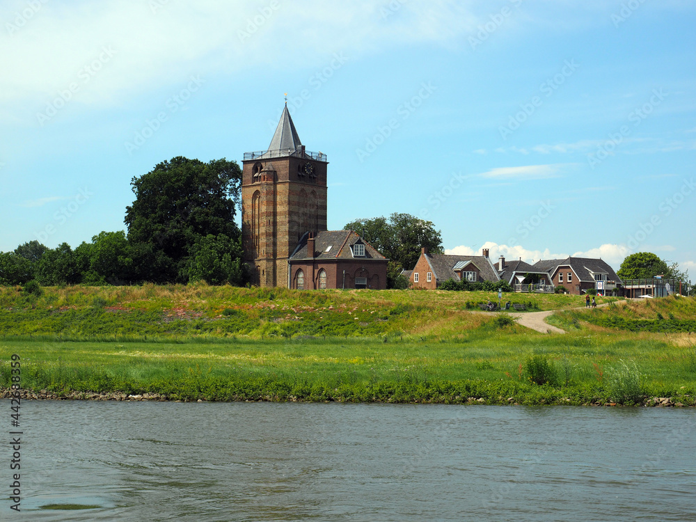 Church in Varik, Netherlands