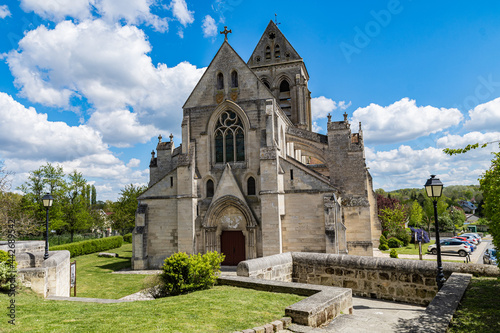 Eglise Saint-Martin d'Ambleny