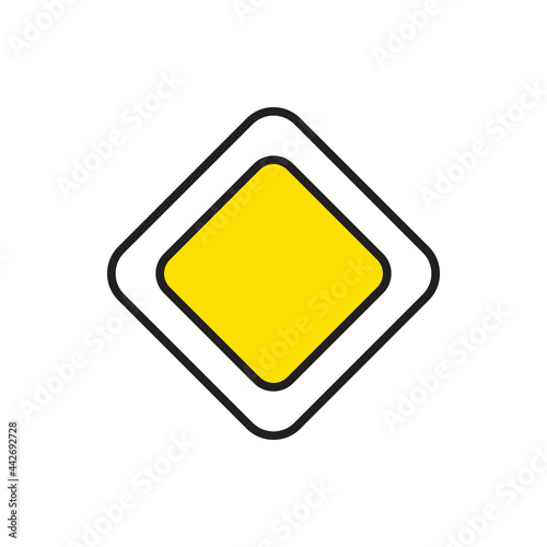 Free Download Road sign - GFXLoad