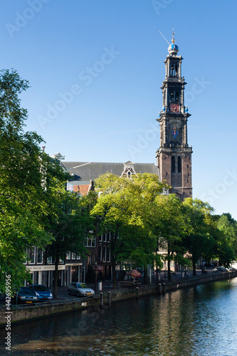 Stadsbeeld van Amsterdam, Cityscape of Amsterdam