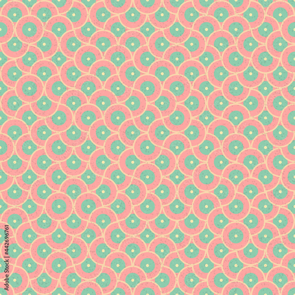 Abstract Geometric Pattern generative computational art illustration Abstract Geometric Pattern generative computational art illustration