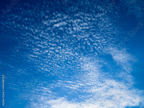 Wolkenlucht, Cloudy sky photo