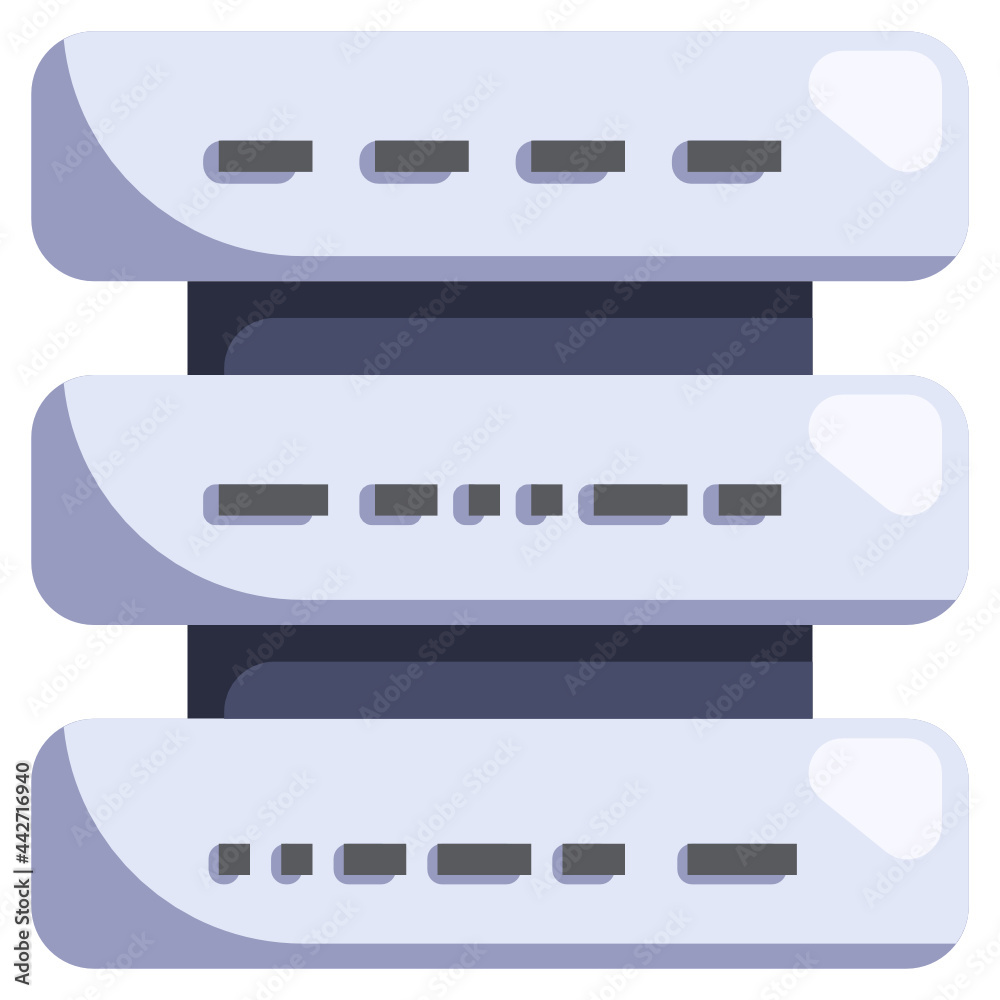 Technology And Devices_database flat icon,linear,outline,graphic,illustration Technology And Devices_database flat icon,linear,outline,graphic,illustration