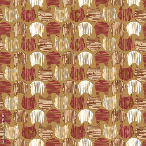 cats plain seamless