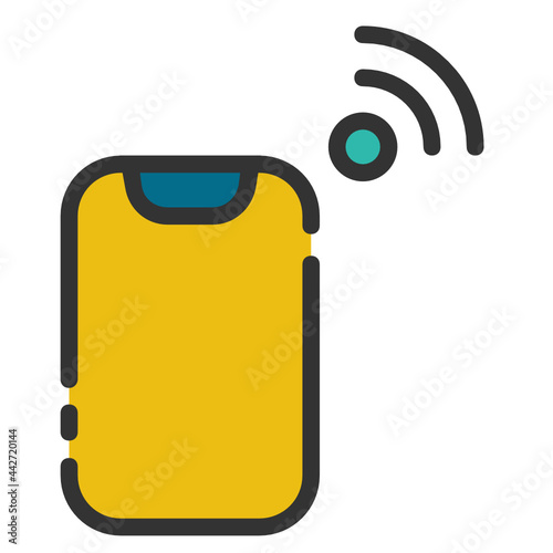 Smartphone , Internet of Th...
