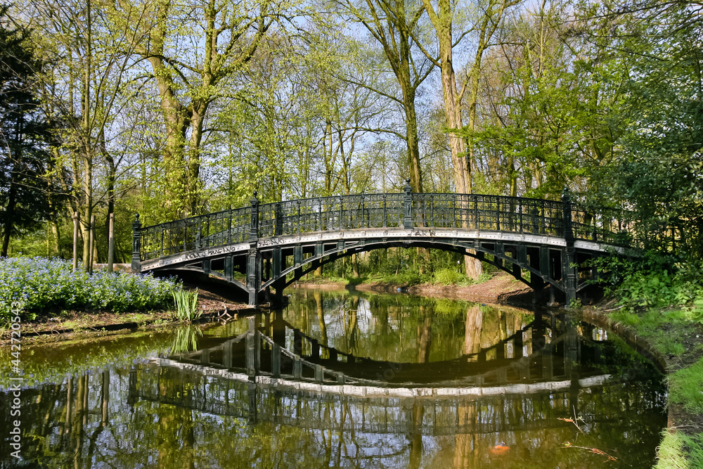 Stadspark in Amsterdam, Citypark in Amsterdam Stadspark in Amsterdam, Citypark in Amsterdam