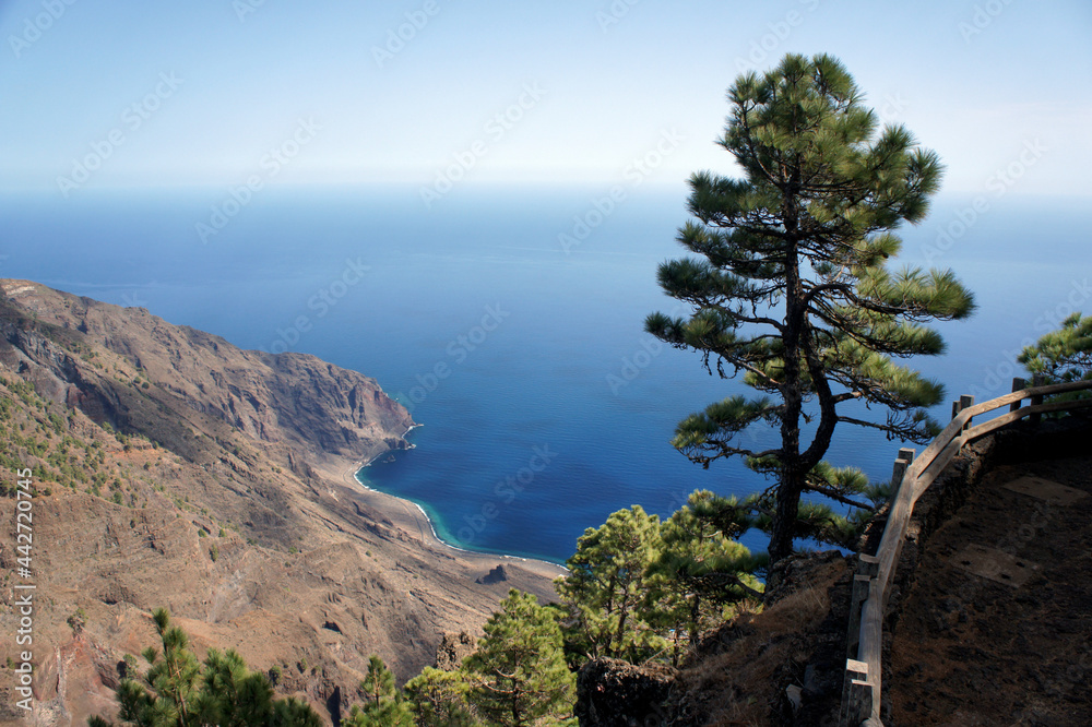 Views from a trip to the island of El Hierro. Canary Islands. Spain. Views from a trip to the island of El Hierro. Canary Islands. Spain.