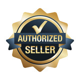 Authorized seller icon for verified dealer