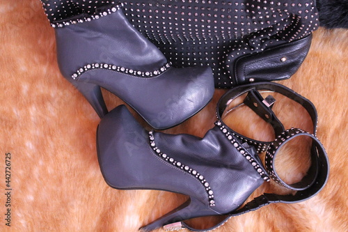 boots and shoes