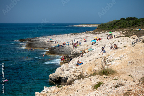 Kap Kamenjak . Rt Kamenjak . Donji Kamenjak photo