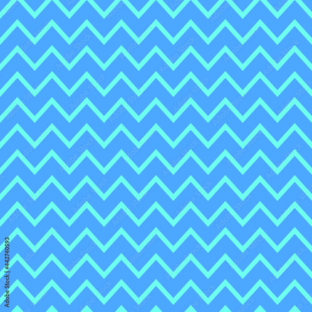 Zig Zag vector pattern background Zig Zag vector pattern background