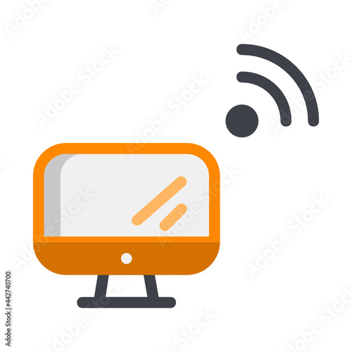 Television , Internet of Th...