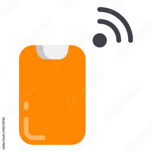 Smartphone , Internet of Th...