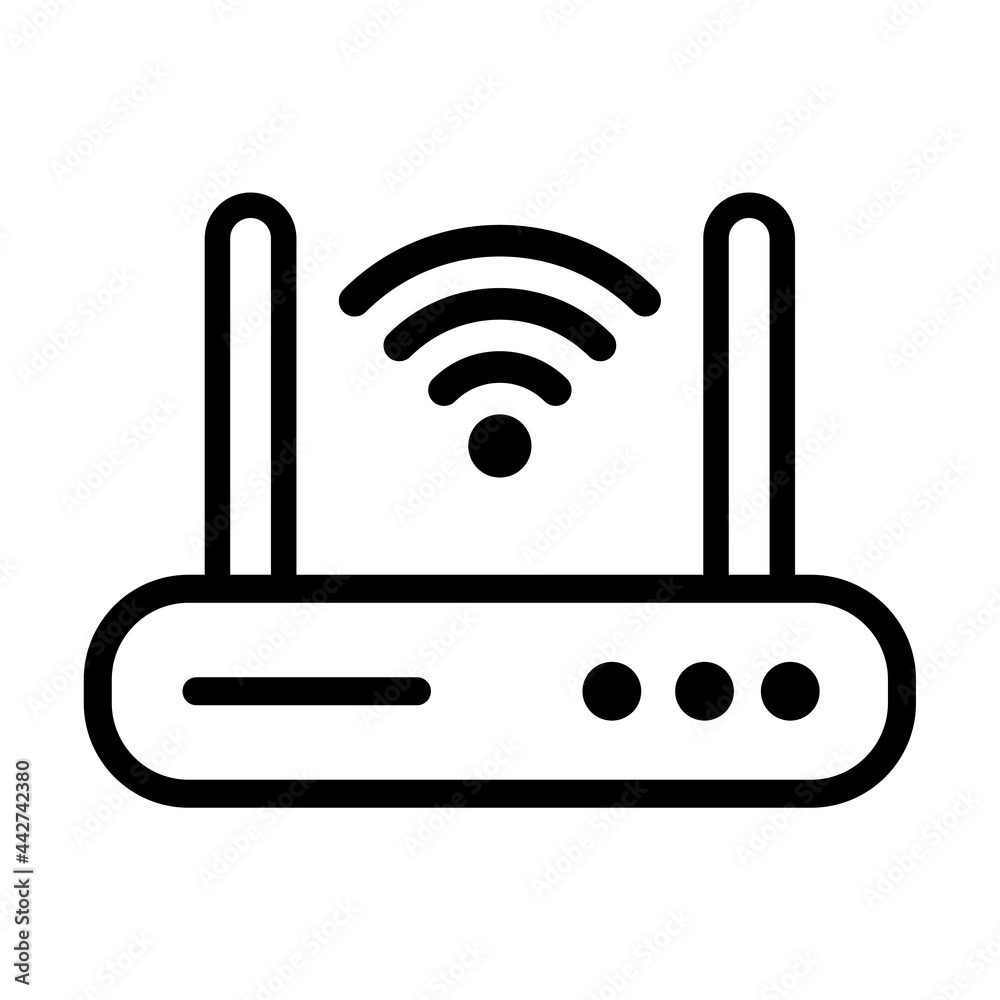 Wifi Router Icon In Trendy Design Vector Eps 10, fiber optic Internet, internet concept, speed test. Wireless and wifi icon or sign for remote internet access. Fiber Optic Internet,speed test concept. Wifi Router Icon In Trendy Design Vector Eps 10, fiber optic Internet, internet concept, speed test. Wireless and wifi icon or sign for remote internet access. Fiber Optic Internet,speed test concept.
