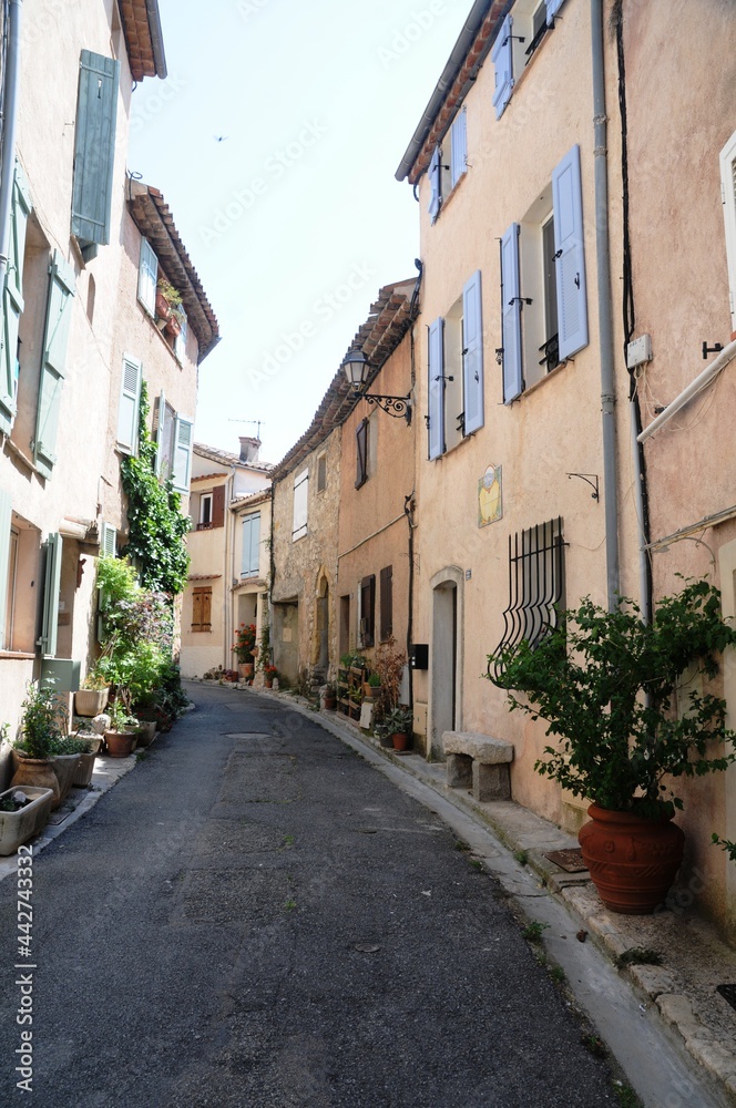 Cabris (Midi de la France)