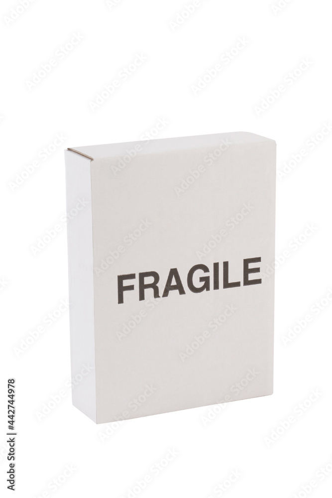 cardboard shipping box isolated on white background with clipping path included and copy space for your text cardboard shipping box isolated on white background with clipping path included and copy space for your text