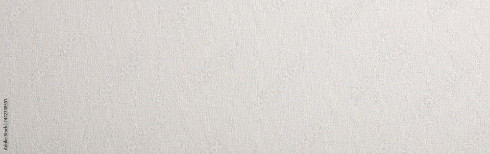 Blank white canvas as background. Horizontal banner design Blank white canvas as background. Horizontal banner design