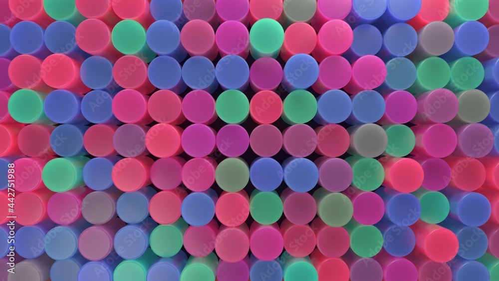 background abstraction minimal colorful pattern geometric 3d render background abstraction minimal colorful pattern geometric 3d render