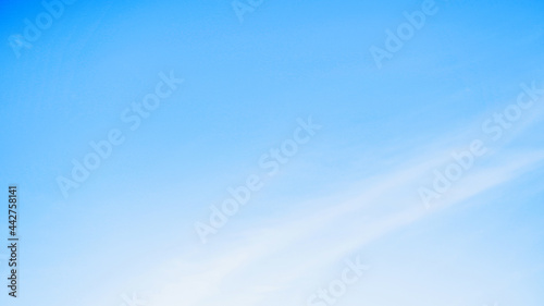 blue sky background © Stock.Foto.Touch