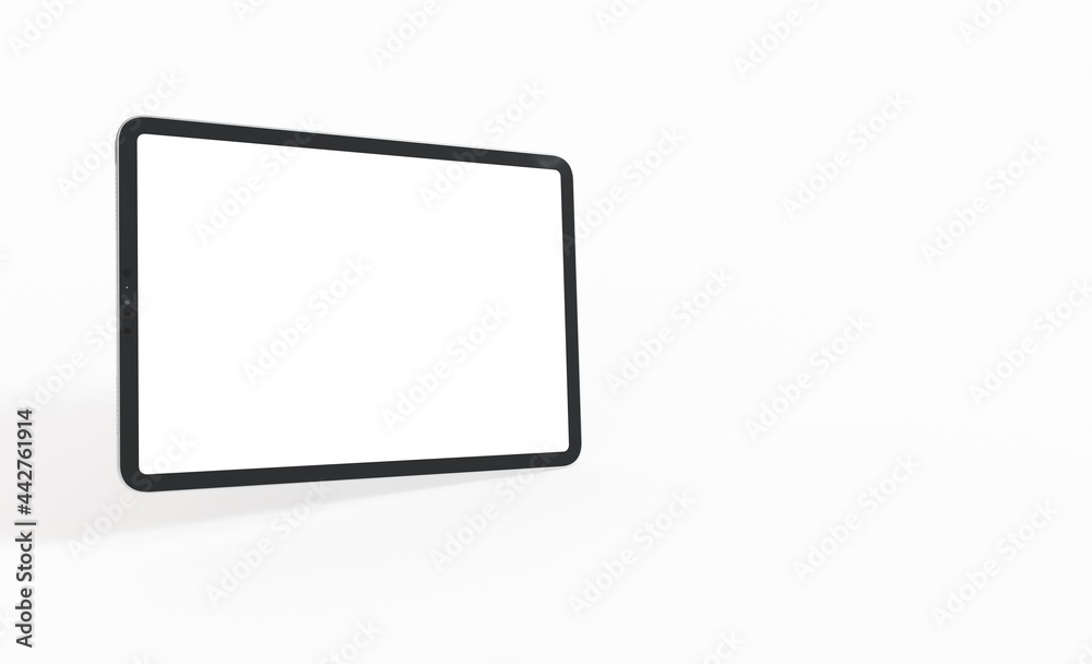 tablet, isolated on 3d background white ipad tablet pc tablet, isolated on 3d background white ipad tablet pc