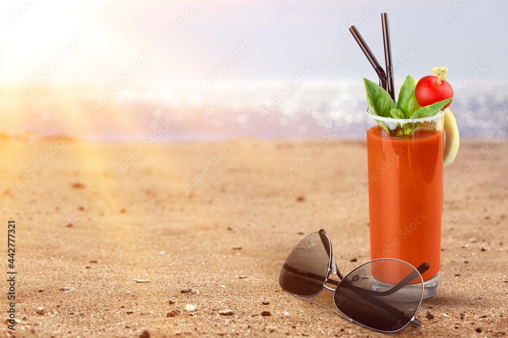 Obraz premium Beach.