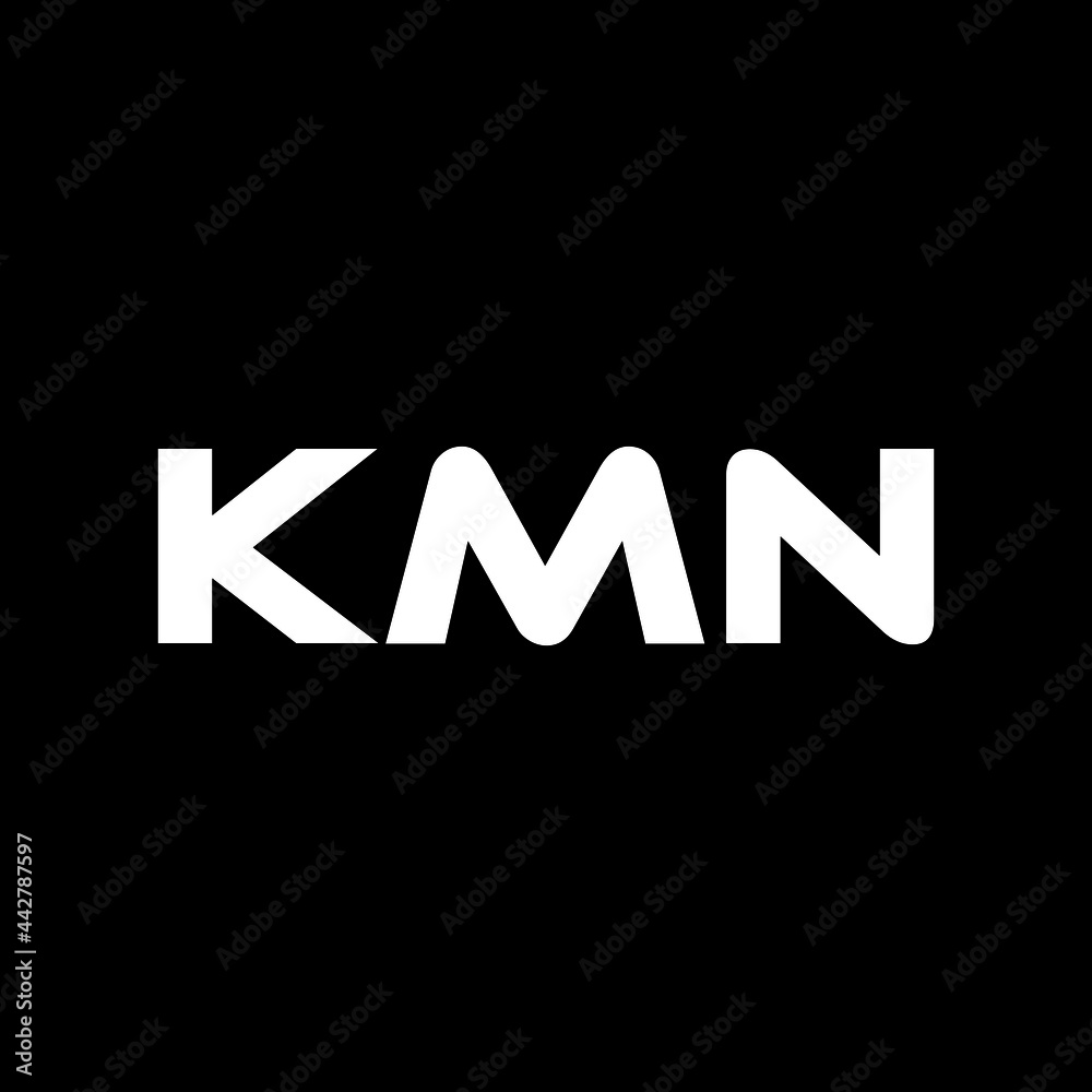 KMN letter logo design with black background in illustrator, vector logo modern alphabet font overlap style. calligraphy designs for logo, Poster, Invitation, etc. KMN letter logo design with black background in illustrator, vector logo modern alphabet font overlap style. calligraphy designs for logo, Poster, Invitation, etc.