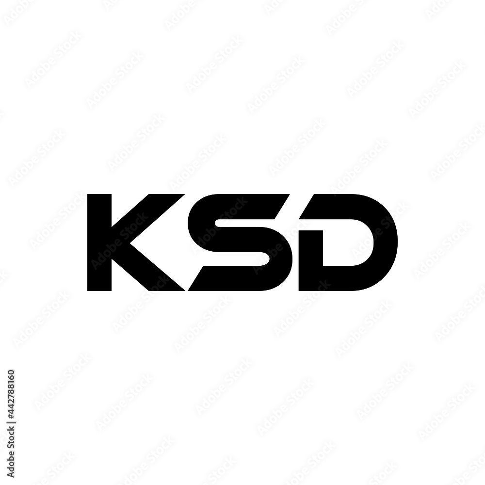 KSD letter logo design with white background in illustrator, vector logo modern alphabet font overlap style. calligraphy designs for logo, Poster, Invitation, etc. KSD letter logo design with white background in illustrator, vector logo modern alphabet font overlap style. calligraphy designs for logo, Poster, Invitation, etc.