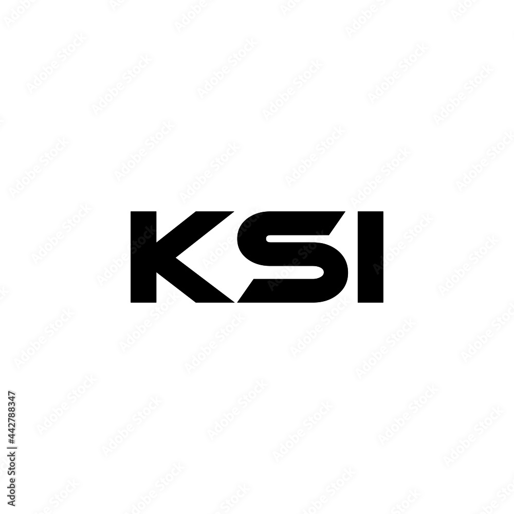 KSI letter logo design with white background in illustrator, vector logo modern alphabet font overlap style. calligraphy designs for logo, Poster, Invitation, etc. KSI letter logo design with white background in illustrator, vector logo modern alphabet font overlap style. calligraphy designs for logo, Poster, Invitation, etc.