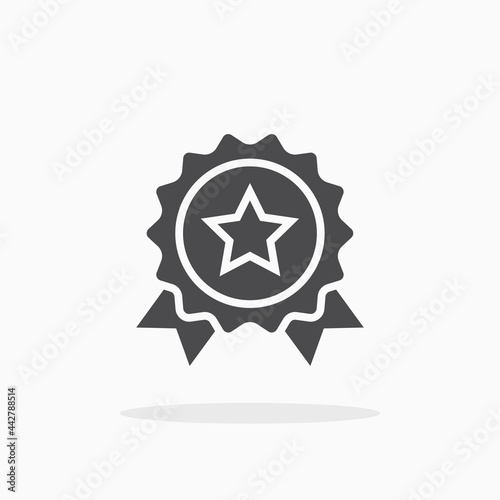 Quality icon.