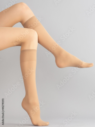 nude socks