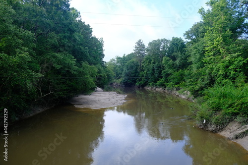 Kisatchie Red Bluff River Louisiana