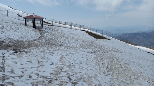 Pakistan Mountain (Pir chanasi) Kashmir photo