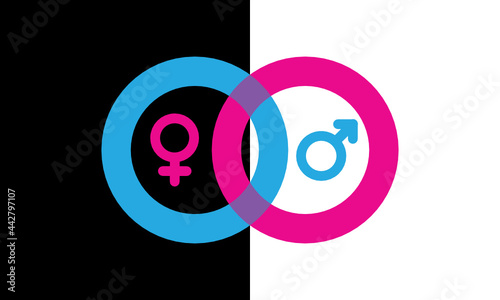 Bisexual Pride Flag Vector All-New 2021 LGBTQIA+ Design For Bisexuals LGBT Flags For Diversity In The Community by Gregory Allen Brown