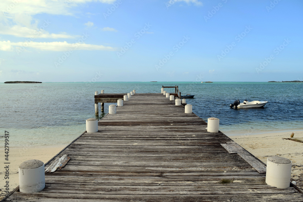 Bambarra Beach Dock