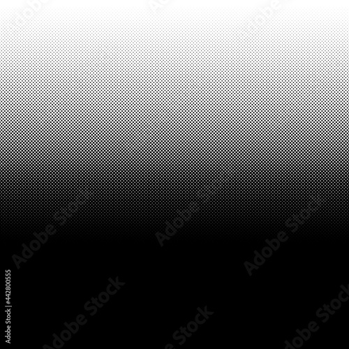 Horizontally seamlessly repeatable, tileable linear halftone, screentone pattern, texture, background