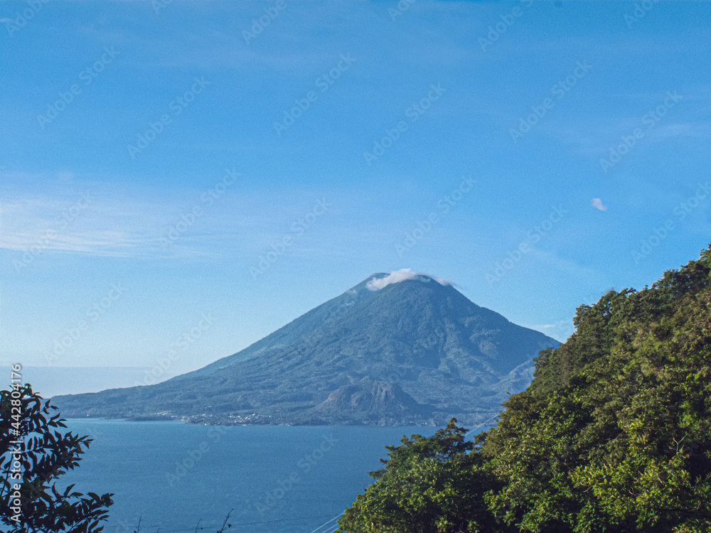 Volcán Tolimán