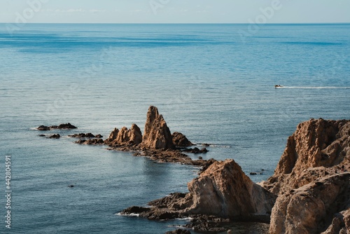 mermaid reef in Cabo de Gata