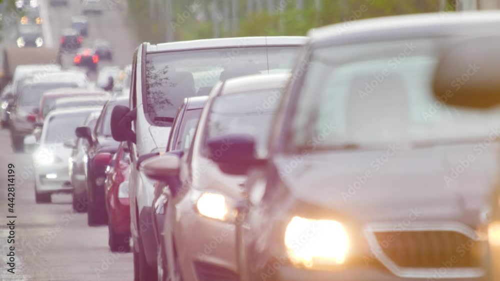 Congestion crowded cars road traffic street. Busy street vehicle congestion transport car traffic jam rush highway city life. Congestion car moving slowly on road city traffic concept. Morning commute Congestion crowded cars road traffic street. Busy street vehicle congestion transport car traffic jam rush highway city life. Congestion car moving slowly on road city traffic concept. Morning commute