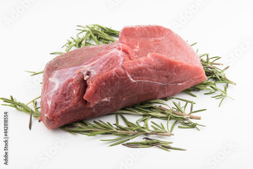 meat beef rosemary