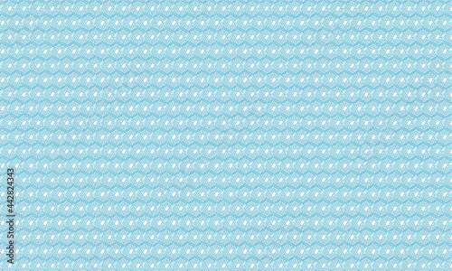 blue background of pattern with horizontal woven design.