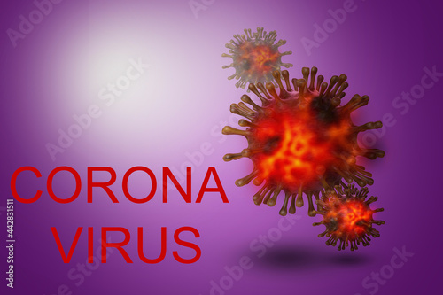 virus background, corona virus, cover-19, background, diseases, delta, panemic photo