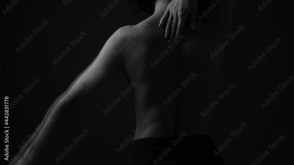 Shadow woman back body. Erotica. Sexy video. Erotica. Video. Shadow woman back body. Erotica. Sexy video. Erotica. Video.
