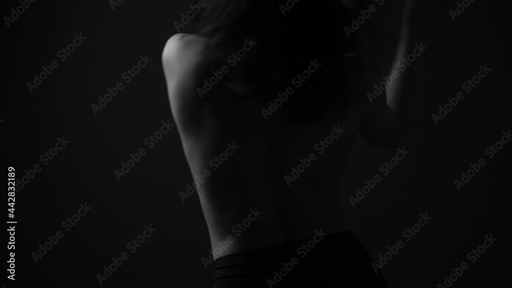 Sexy woman body. silhouette of a woman. Erotica. Sexual. Sexy woman body. silhouette of a woman. Erotica. Sexual.