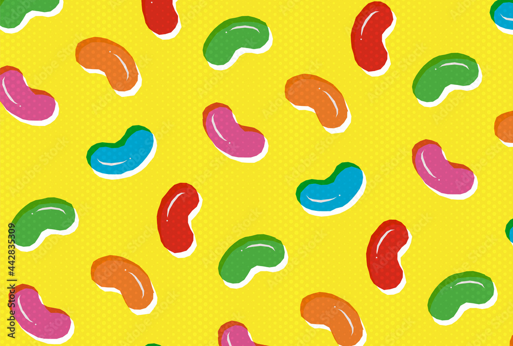 Jelly Bean 33jpg Backgrounds jelly beans HD wallpaper  Pxfuel
