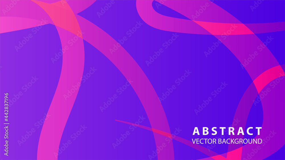 Abstract curve line wave background - vector Abstract curve line wave background - vector