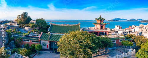 Photography Windm Stone Scenic Area, Dongshan Island, Zhangzhou City, Fujian Province, China