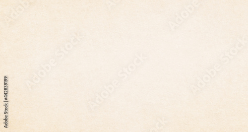 close-up Light cream Paper texture cardboard background, old paper texture For aesthetic creative design