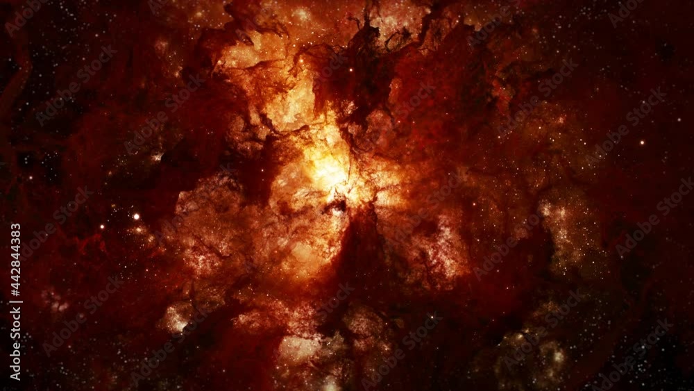 Nebula Though Light Space with Star Glow in a Seamless Loop. This Clip is a tube cloud nebula fly though light galaxy with star glow loop. Nebula Though Light Space with Star Glow in a Seamless Loop. This Clip is a tube cloud nebula fly though light galaxy with star glow loop.