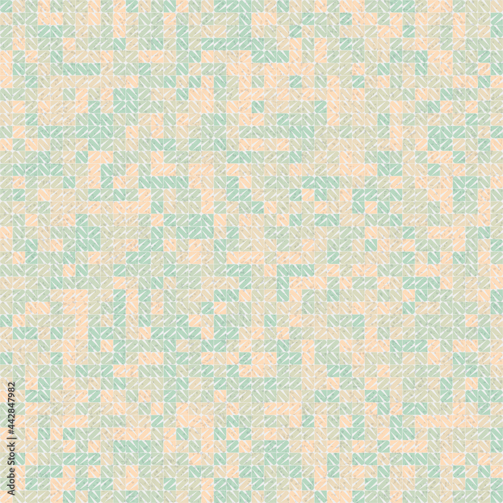 Abstract Geometric Pattern generative computational art illustration Abstract Geometric Pattern generative computational art illustration